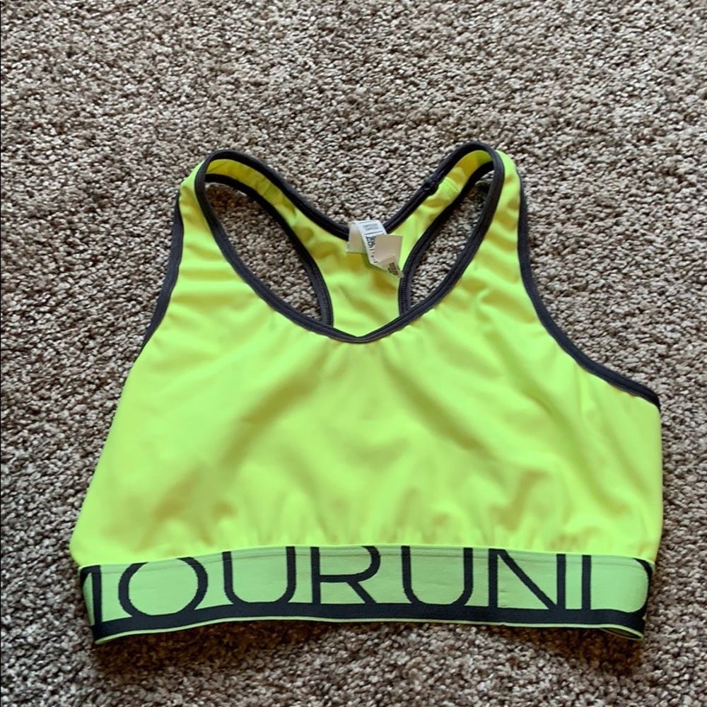 Under Armour Sports Bra